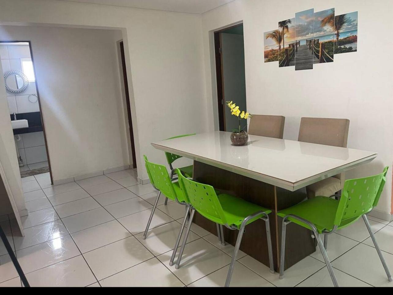 Apartamento Completo João Pessoa المظهر الخارجي الصورة